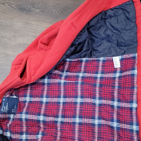 🥰Red coat - Picture 6 of 6